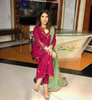 Aleena Farooq Shayk