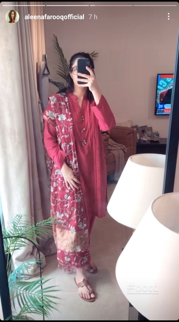 Aleena Farooq Shayk