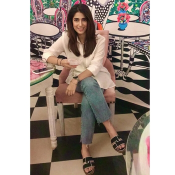 Aleena Farooq Shayk