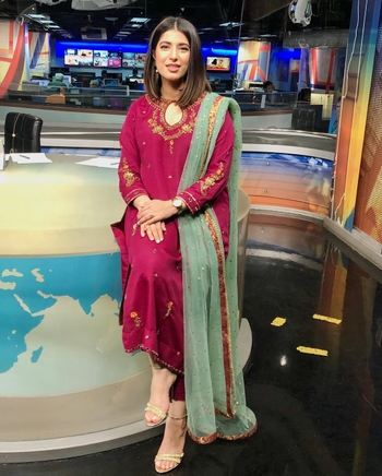 Aleena Farooq Shayk