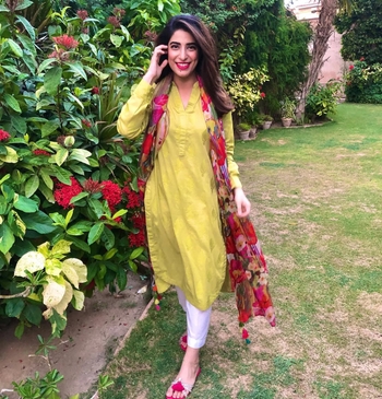 Aleena Farooq Shayk
