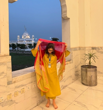 Aleena Farooq Shayk