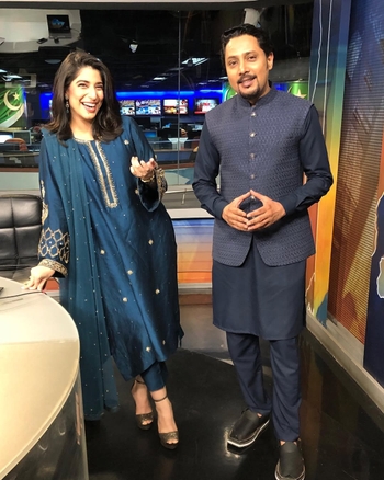 Aleena Farooq Shayk