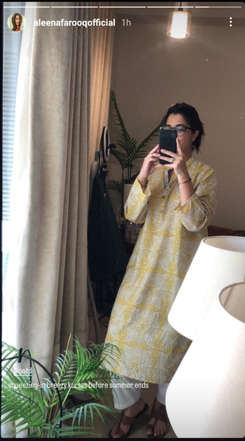 Aleena Farooq Shayk