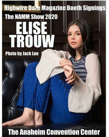 Elise Trouw