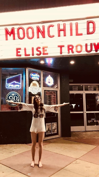 Elise Trouw