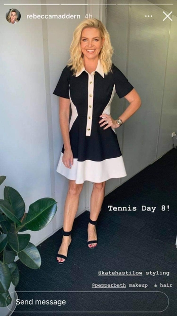 Rebecca Maddern