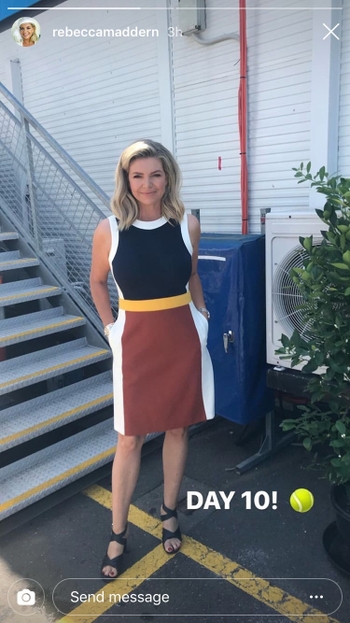 Rebecca Maddern