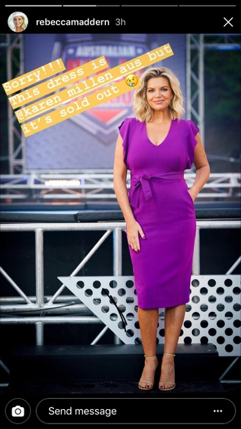 Rebecca Maddern