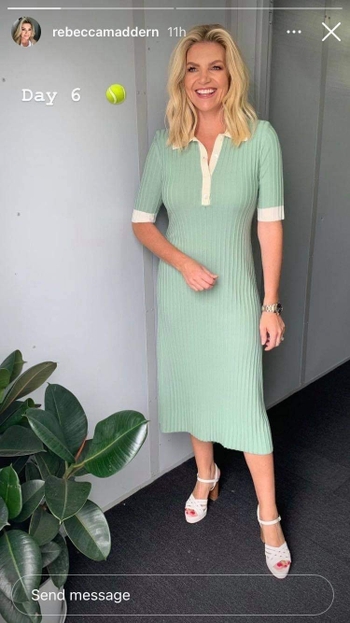 Rebecca Maddern