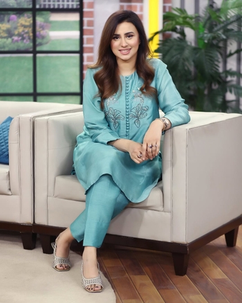 Madiha Naqvi