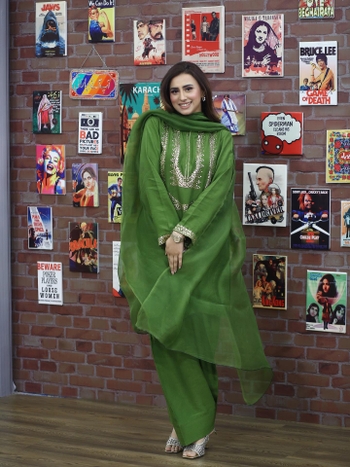 Madiha Naqvi
