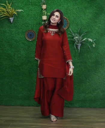 Madiha Naqvi