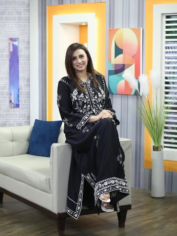Madiha Naqvi