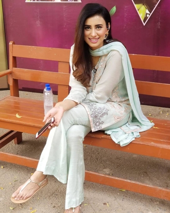 Madiha Naqvi