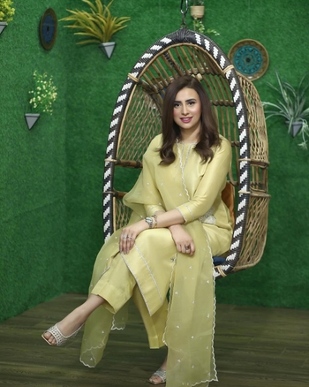 Madiha Naqvi