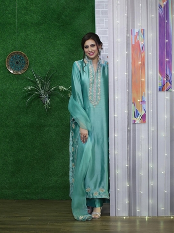 Madiha Naqvi