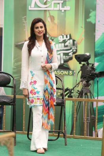 Madiha Naqvi