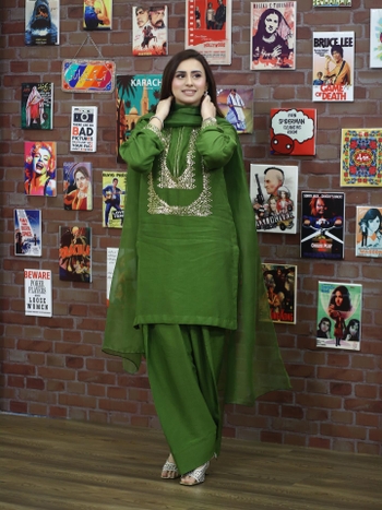 Madiha Naqvi
