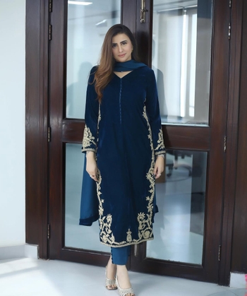 Madiha Naqvi
