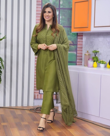 Madiha Naqvi