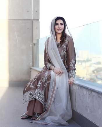 Madiha Naqvi