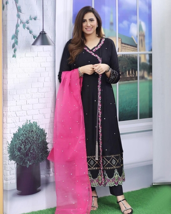 Madiha Naqvi