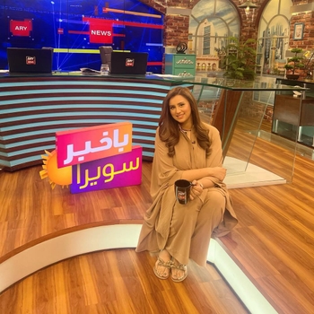Madiha Naqvi