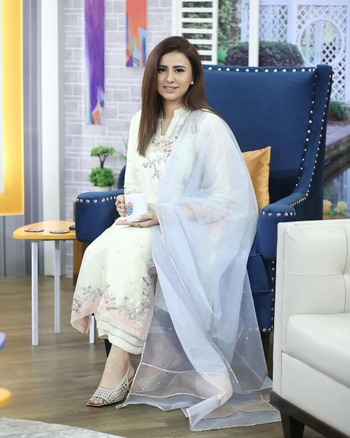 Madiha Naqvi