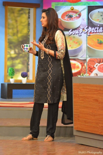 Madiha Naqvi