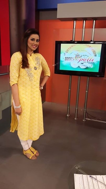 Madiha Naqvi