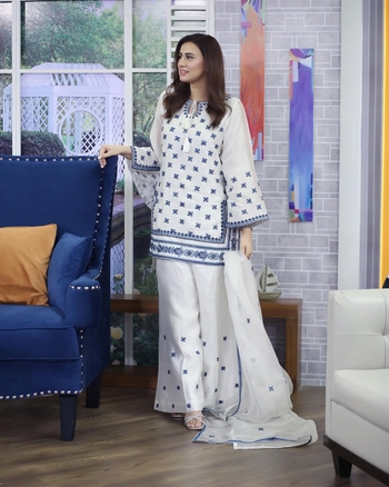 Madiha Naqvi