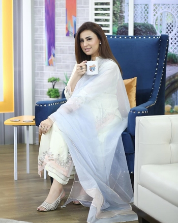 Madiha Naqvi