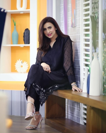 Madiha Naqvi