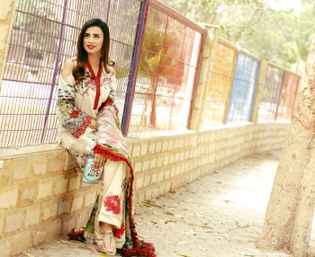 Madiha Naqvi