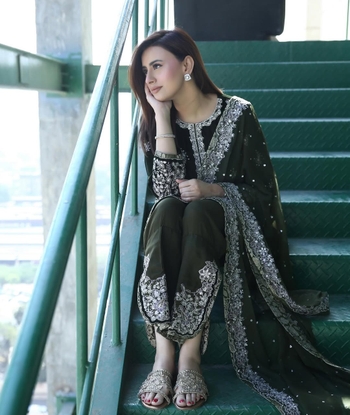 Madiha Naqvi