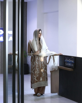 Madiha Naqvi