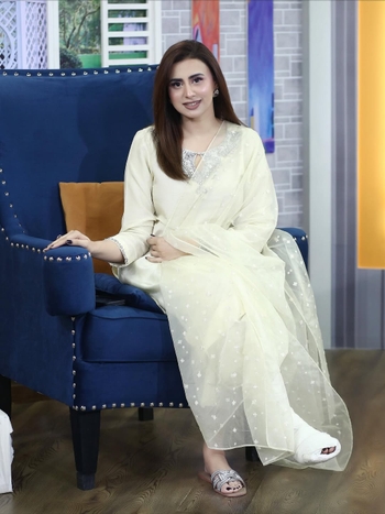 Madiha Naqvi