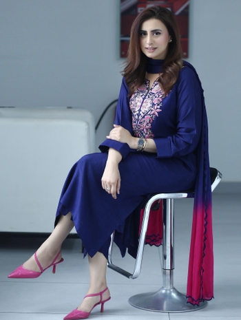 Madiha Naqvi