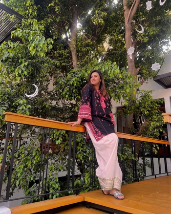 Madiha Naqvi