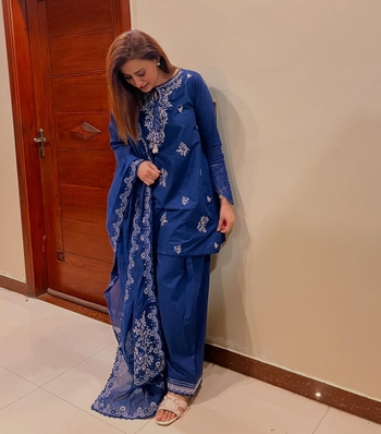 Madiha Naqvi