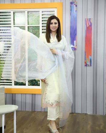 Madiha Naqvi