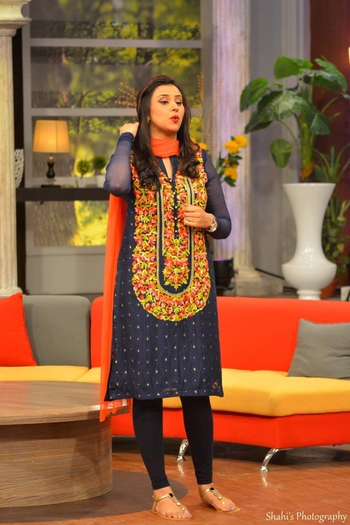 Madiha Naqvi