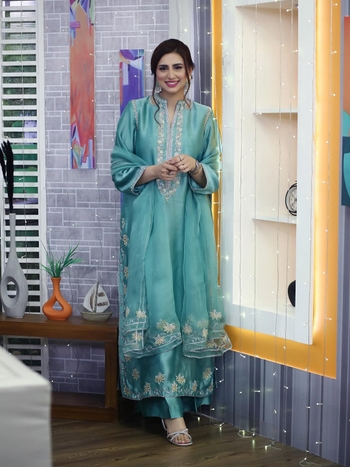 Madiha Naqvi