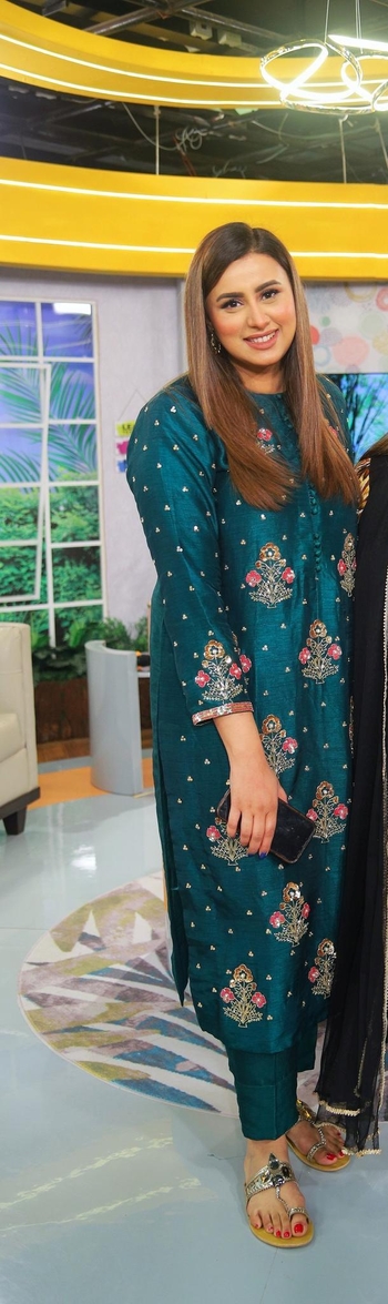 Madiha Naqvi