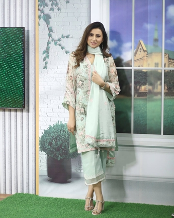 Madiha Naqvi