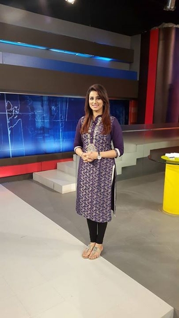 Madiha Naqvi