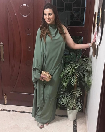 Madiha Naqvi