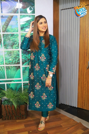 Madiha Naqvi