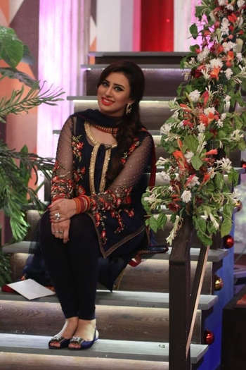 Madiha Naqvi